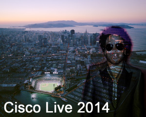 Cisco Live 2014 CLUS