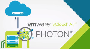 vCloud Air VMware Photon