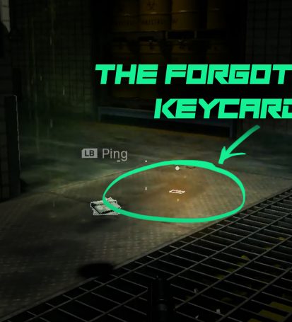 C​a​l​l ​o​f​ D​u​t​y The Forgotten Keycard Warzone Rebirth Island